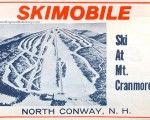 1965-66 Eastern Ski Map