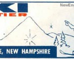 1959-60 Eastern Ski Map