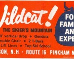 1965-66 Eastern Ski Map
