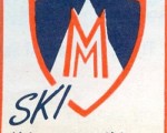 1967-68 Eastern Ski Map