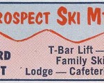 1962-63 Eastern Ski Map