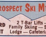 1964-65 Eastern Ski Map