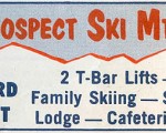 1966-67 Eastern Ski Map
