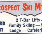1967-68 Eastern Ski Map