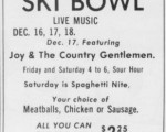 December 15, 1971 Bennington Banner