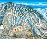 Okemo Mountain Resort History - Vermont - Newenglandskihistory.com