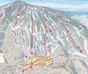 Okemo Mountain Resort History - Vermont - NewEnglandSkiHistory.com