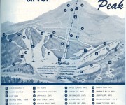 Pico Mountain History - Vermont - NewEnglandSkiHistory.com