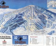 Stratton Mountain Resort History - Vermont - NewEnglandSkiHistory.com