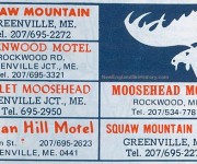 1972-73 Eastern Ski Map