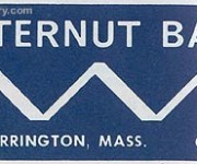 1964-65 Eastern Ski Map