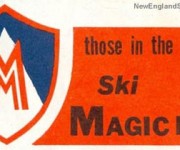 1966-67 Eastern Ski Map