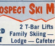 1966-67 Eastern Ski Map