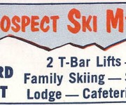 1967-68 Eastern Ski Map