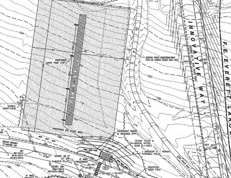 October 2015 Gateway Hills Development Map