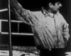 Charles Goodwin holding a T (January 1965)