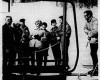 Dedication of the lift (February 1970)