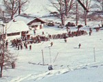 The Catamount T-Bar circa the early to mid 1960s