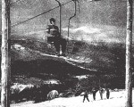 The Upper Chairlift circa 1949