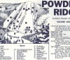 1970-71 Powder Ridge Trail Map