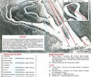1980-81 Ski Sundown Trail Map