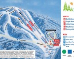2017-18 Ski Sundown Trail Map