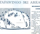 1969-70 Tapawingo trail map