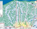 2005-06 Big Rock Trail Map