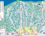 2006-07 Big Rock Trail Map