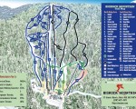2015-16 Big Rock Trail Map