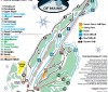 2010-11 Black Mountain Trail Map