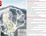 2018-19 Black Mountain Trail Map