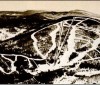 1974-75 Mt. Abram Trail Map