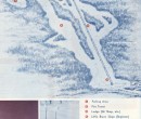 1960s Mt. Agamenticus Trail Map