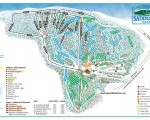2005-06 Saddleback Trail Map