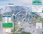 2006-07 Saddleback Trail Map