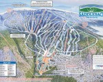 2010-11 Saddleback Trail Map