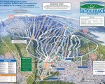 2011-12 Saddleback Trail Map