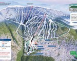 2020-21 Saddleback Trail Map