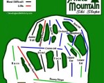 2022-23 Spruce Mountain Trail Map