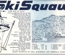 1967-68 Ski Squaw Trail Map