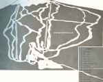 1962-63 Sugarloaf Trail Map