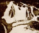 1976-77 Titcomb Mountain Map