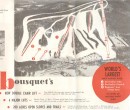 1962-63 Bousquet trail map