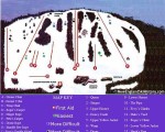 2025-26 Ski Bradford Trail Map