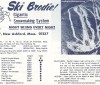 1970-71 Brodie Trail Map