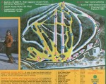 1979-80 Brodie Trail Map