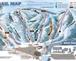 2009-10 Ski Butternut Trail Map