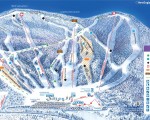2016-17 Ski Butternut Trail Map