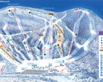2019-20 Ski Butternut Trail Map